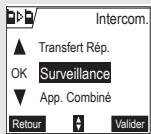 ORANGE D70V - Surveiller une pièce - 1