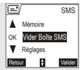 ORANGE D70V - SERVICE SMS - 2