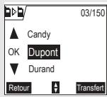 ORANGE D70V - INTERCOMMUNICATION - 2