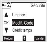 ORANGE D70V - SÉCURITÉ - 1