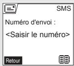 ORANGE D70V - SERVICE SMS - 2