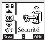 ORANGE D70V - SÉCURITÉ - 1