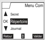 ORANGE D70V - Enregistrer une conversation (modèle avec répondeur) - 1