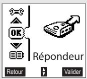 ORANGE D70V - RÉPONDEUR - 1