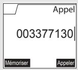 ORANGE D70V - Recevoir un appel - 2