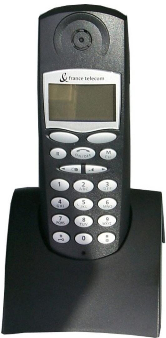 ORANGE DECT 2010 - 1