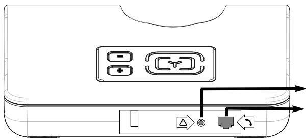 ORANGE DECT 627 - Installer la base - 1