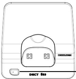 ORANGE DECT 627 - Base DECT 623 - 1