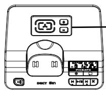 ORANGE DECT 627 - Réglage du volume - 1