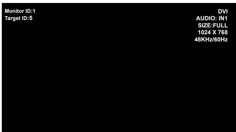 NEC M40 - Use el control remoto inalámbrico para controlar el monitor "SECUNDARIO"@mientras apunta al monitor "PRIMARIO". - 1