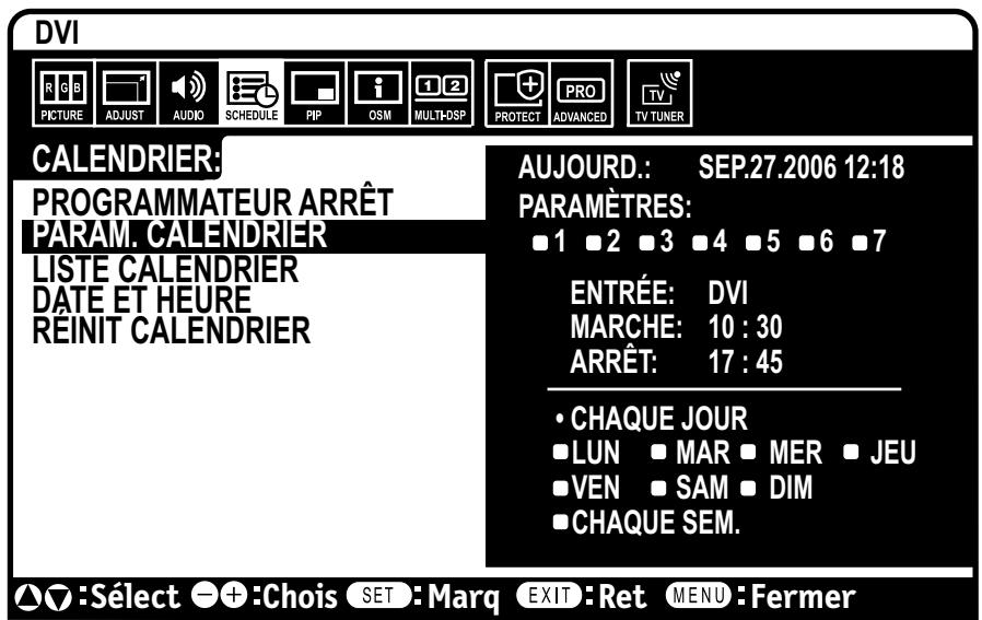 NEC M40 - REMARQUE 2: RÉMANENCE D'IMAGE - 1