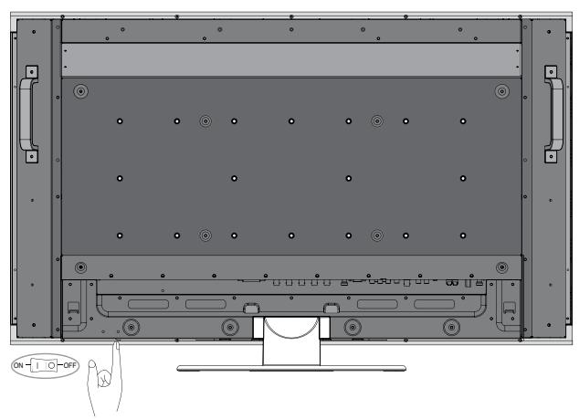 NEC M40 - Connect the LCD Monitor to a Stereo Amplifier - 4