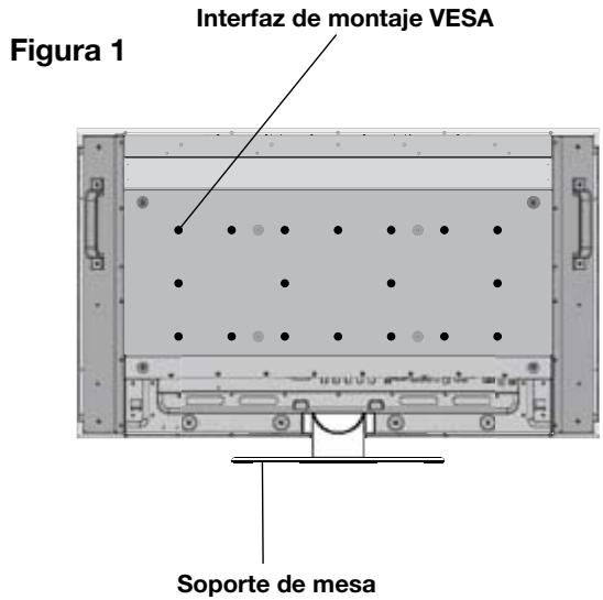 NEC M40 - 1) Conexión de los accesos de montaje - 1
