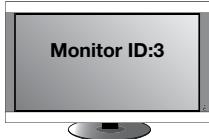 NEC M40 - TO USE REMOTE CONTROL ID MODE - 3