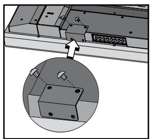NEC M40 - 5) Prevent Tipping - 3