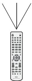 NEC M40 - USO DEL MODO IDENTIFICACION DE CONTROL REMOTO - 7