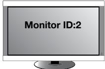 NEC M40 - TO USE REMOTE CONTROL ID MODE - 2