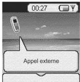 ORANGE VERSATIS 2900 - RECEVOIR UN APPEL - 1