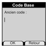 ORANGE VERSATIS 2900 - CHANGER LE CODE CONFIDENTIEL (CODE PIN) - 1