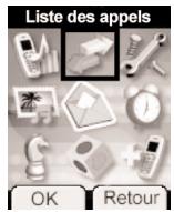 ORANGE VERSATIS 2900 - Exemple d'utilisation du menu : - 3