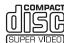 MARANTZ DV4001 - Compatibilità con Super VCD: - 1