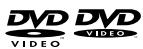MARANTZ DV4001 - DVD-Video compatibility: - 1
