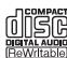 MARANTZ DV4001 - Kompatbla ljud-CD-skivor: - 2
