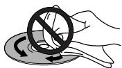 MARANTZ DV4001 - Handling discs - 3