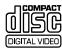 MARANTZ DV4001 - Video CD-compatibleit: - 1