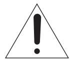 MARANTZ IS301E - CAUTION - 1