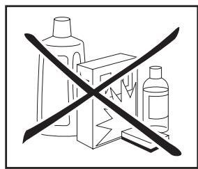 MARANTZ IS301E - CLEANING OF EQUIPMENT EXTERNAL SURFACES - 1