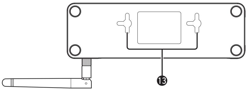 MARANTZ IS301E - EXTENDER (IS301RX) - 4