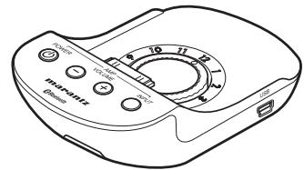 MARANTZ IS301E - CHECKING THE PRODUCT AND ACCESSORIES - 1