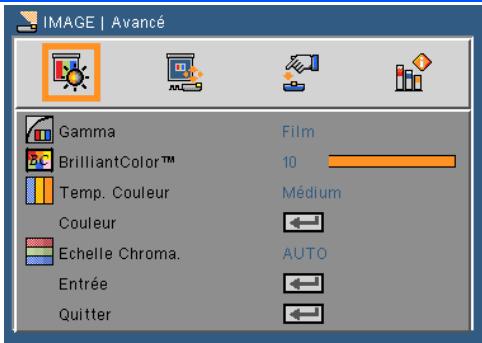 NEC U250X,  U260W,  V230X - IMAGE | Avance - 1