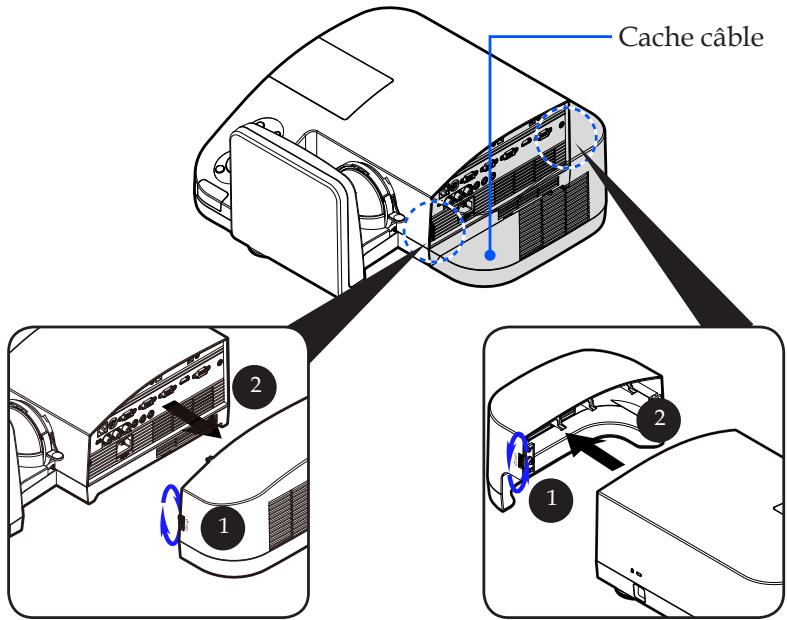 NEC U250X,  U260W,  V230X - Aperçu du produit - 4