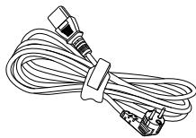 NEC U250X,  U260W,  V230X - Contenu du paquet - 6