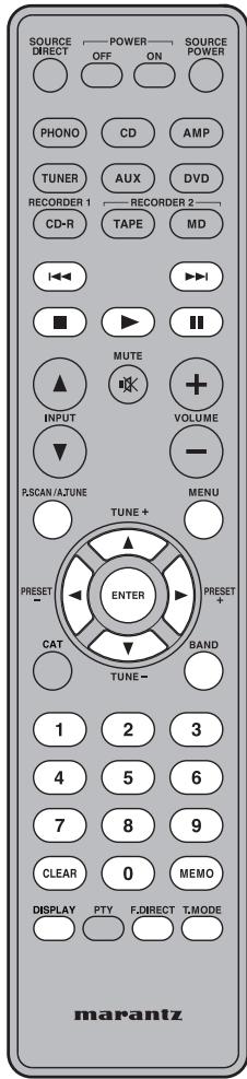 MARANTZ PM6004 - REMARQUE - 1