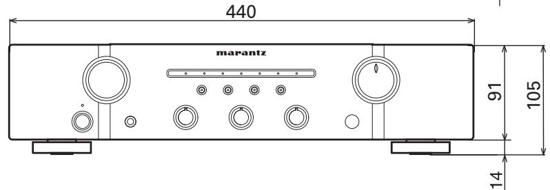 MARANTZ PM6004 - V - 3