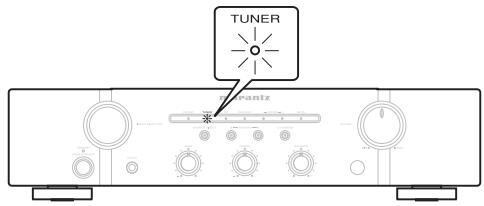 MARANTZ PM6004 - Réglage des codes de la télécommande pour cet apparéil - 2