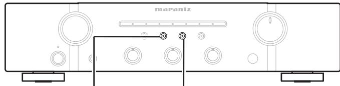 MARANTZ PM6004 - Réglages de la télécommande - 1