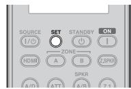 MARANTZ SR6004 - LPROCÉDURE D'APPRENTISSAGE - 2