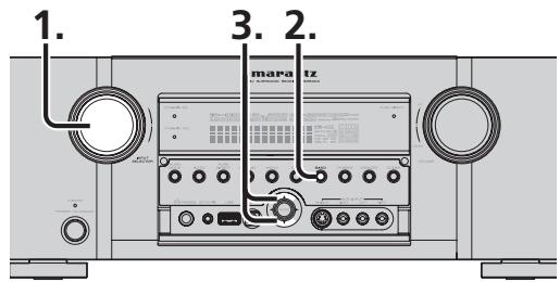 MARANTZ SR6004 - ACCORD MANUEL - 1