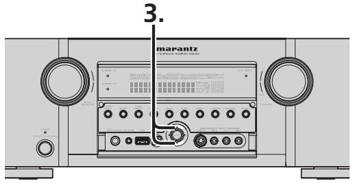 MARANTZ SR6004 - FONCTIONNEMENT ÉVOLUÉ - 1