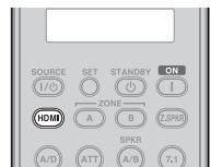 MARANTZ SR6004 - EFFACER LE CODE PAR SOURCE - 4
