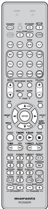 MARANTZ SR6004 - SR5004 - 1