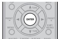 MARANTZ SR6004 - EFFACER LE CODE PAR SOURCE - 7