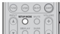 MARANTZ SR6004 - EFFACER TOUTES LES SOURCES - 2