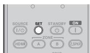 MARANTZ SR6004 - Effacer le code par SOURCE - 1
