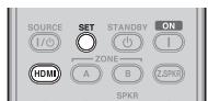 MARANTZ SR6004 - Effacer le code par les touches - 4