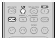 MARANTZ SR6004 - EFFACER LE CODE PAR LES TOUCHES - 6